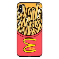 McElodie: iPhone XS Max Tough Case