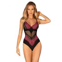 Gympak Obsessive M/L Zwart