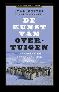 De kunst van overtuigen (Paperback)