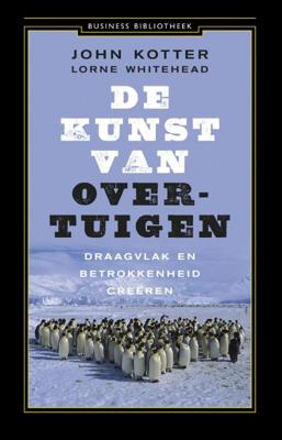 De kunst van overtuigen (Paperback)