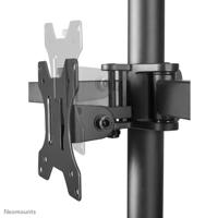 Neomounts Flatscreen bureausteun FPMA-D550D3BLACK monitorarm - thumbnail