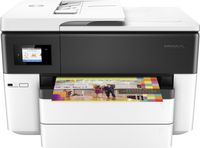 HP OfficeJet Pro 7740 breedformaat All-in-One printer, Printen, kopiëren, scannen, faxen, Invoer voor 35 vel; Scan naar e-mail