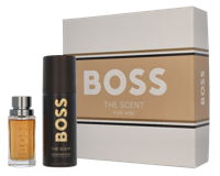 Hugo Boss The Scent Giftset 200 ml Eau de Toilette Heren