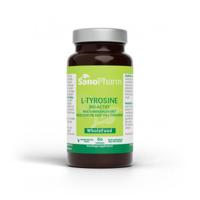 SanoPharm L-Tyrosine plus wholefood 60 Capsules