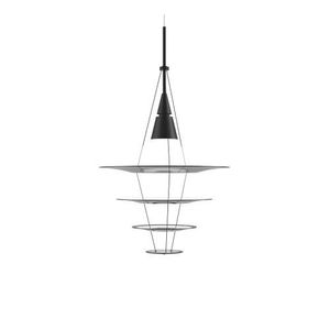 Louis Poulsen Enigma 425 Hanglamp - Zwart