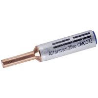 Cimco 183673 Drukconnector 35 mm² - 50 mm² 10 stuk(s) Piece - thumbnail