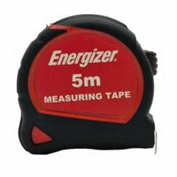 Meetlint Energizer 3MT05 Metaal Plastic (5 m)