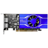 AMD AMD Radeon Pro W6400 Workstation-videokaart 4 GB GDDR6-RAM PCIe DisplayPort Low Profile - thumbnail