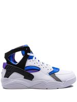 Nike Air Flight Huarache OG "White/Varsity Purple" sneakers - Blanc