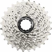 SunRace cassette 10 speed 11-32t metallic stalen spider