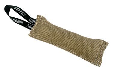 Beestenspul bijtrol met handvat