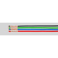 HELU 15601 Enkele ader LiFY 1 x 1 mm² Zwart 100 m - thumbnail