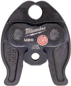Milwaukee Persbekken Jaw J12 - U20 - 4932430297
