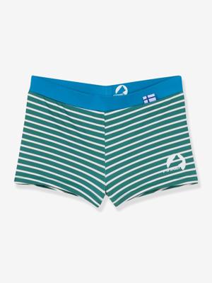 Zwemshort voor jongens UINTI EKO FINKID groen