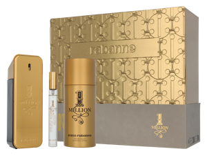 Rabanne - Paco Rabanne 1 Million Giftset Eau de Toilette 260 ml Heren