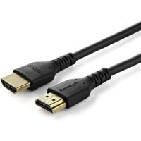 StarTech 4K 60 Premium Gecertificeerd HDMI 2.0 Ethernet 2m Zwart