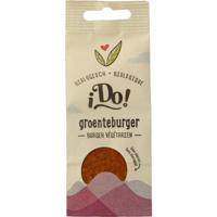 I Do Groenteburger bio