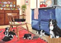 Five-a-Side Puzzel 250 Stukjes XL