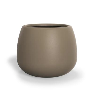 MERO polyester 100x80 cm ronde plantenbak