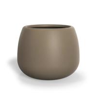 MERO polyester 100x80 cm ronde plantenbak