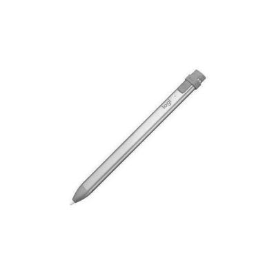 Veelzijdige digitale stylus - LOGITECH - voor iPad (alle modellen van 2018 en later) - grijs