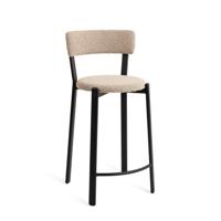 Jesper Home Barkruk 'Obu', kleur Very Dromedary (zithoogte 65cm)