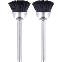 Dremel 26150404JA Borstel 2 stuk(s)