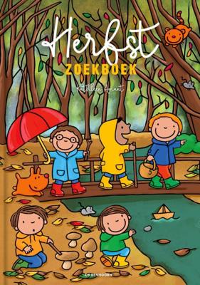 Herfst zoekboek (Hardback)