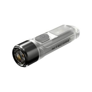 NiteCore TIKI Zaklamp werkt op een accu LED, UV-LED 300 lm 12 g