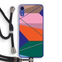 Gestalte 1: Honor Play 8A Transparant Hoesje met koord