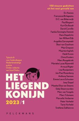 Het Liegend Konijn (jg. 21 nr. 1) (Paperback)