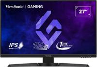Viewsonic VX2779J-HD-PRO Gaming monitor Energielabel E (A - G) 68.6 cm (27 inch) 1920 x 1080 Pixel 16:9 1 ms HDMI, DisplayPort, Audio-Line-out IPS LED - thumbnail