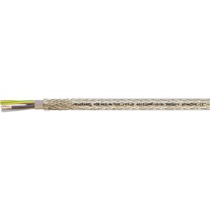 Helukabel Y-CY-JB Stuurstroomkabel 5 G 0.75 mm² Transparant 16128-1000 1000 m