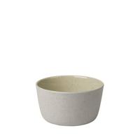 Sablo Kom 11 Cm | Beige | Geel | Goud | Stoneware