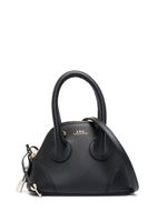 A.P.C. mini sac cabas Emma - Noir