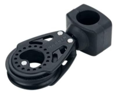 Harken 57mm Carbo Block Stanchion Lead Block As Default