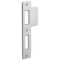 Formani Basics LBSPNYW sluitplaat tbv deursloten - RVS Formani Basics LBSPNYW sluitplaat tbv deursloten - RVS