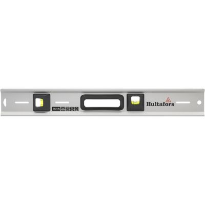 Hultafors Waterpas MST 75 aluminium 750 mm - HU402801 HU402801