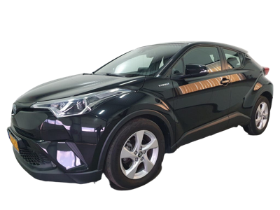 Toyota C HR