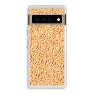 Camouflage: Google Pixel 6 Pro Transparant Hoesje