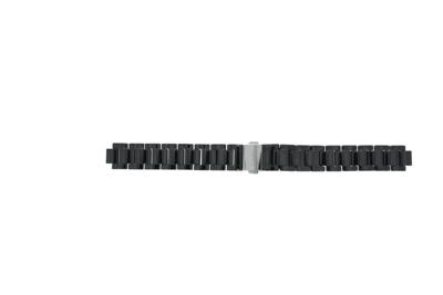 Horlogeband DKNY NY4887 Keramiek Zwart 8mm