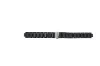 Horlogeband DKNY NY4887 Keramiek Zwart 8mm