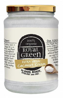 Royal Green Kokosolie Extra Virgin