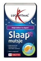 Lucovitaal Voedingssupplementen Slaapmutsje 60Tabletten