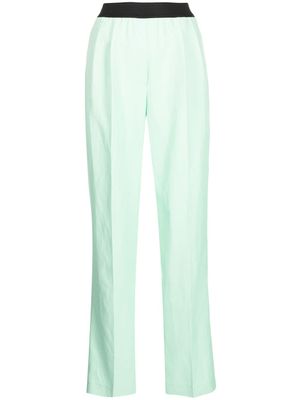LouLou de Saison pantalon Takaroa - Vert