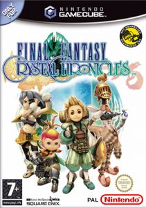 Final Fantasy Crystal Chronicles