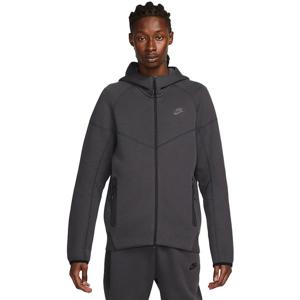 Nike Tech Fleece Full-Zip Hoody - Opruiming - Kleding - Anthracite - maat XS