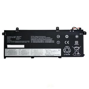 Notebook battery for Lenovo ThinkPad P43s T490 T495 T14 P14S 11.52v 51Wh 4345mAh L18M4P73