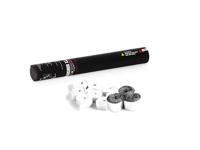 TCM FX Handheld Streamer Cannon 50cm, white/silver TCM FX Handheld Streamer Cannon 50cm, white/silver