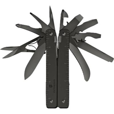 Victorinox Swiss Tool MXBS 3.0326.M3N Multitool Aantal functies 26 Zwart